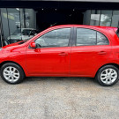Nissan MARCH SV 1.6 16V Flex Fuel 2016 Flex-10