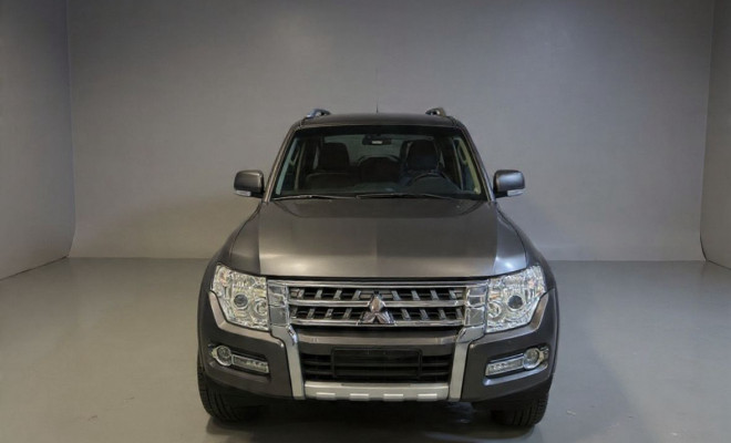 Mitsubishi Pajero HPE Full 3.2 4x4 T.I.Dies. 5p Aut 2019 Diesel