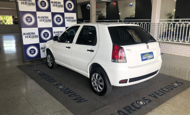 Fiat Palio 1.0/ Trofeo 1.0 Fire/ Fire Flex 4p 2014 Flex-4