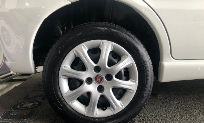 Fiat Palio 1.0/ Trofeo 1.0 Fire/ Fire Flex 4p 2014 Flex-7