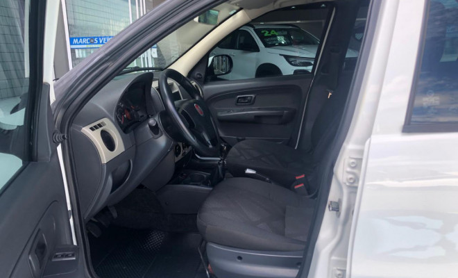 Fiat Palio 1.0/ Trofeo 1.0 Fire/ Fire Flex 4p 2014 Flex-5