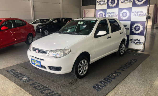 Fiat Palio 1.0/ Trofeo 1.0 Fire/ Fire Flex 4p 2014 Flex-0
