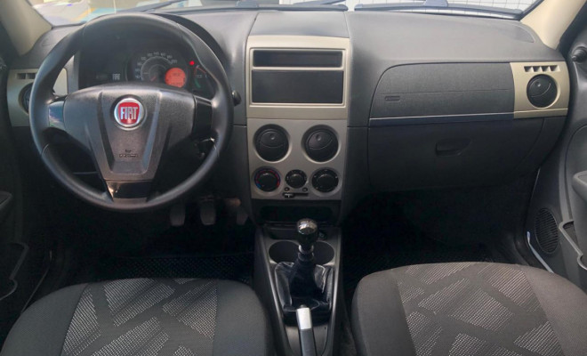 Fiat Palio 1.0/ Trofeo 1.0 Fire/ Fire Flex 4p 2014 Flex-6