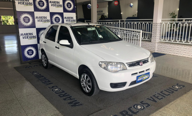Fiat Palio 1.0/ Trofeo 1.0 Fire/ Fire Flex 4p 2014 Flex-1