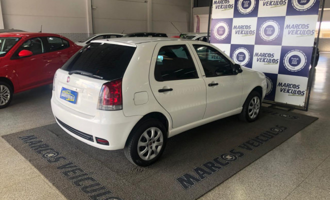 Fiat Palio 1.0/ Trofeo 1.0 Fire/ Fire Flex 4p 2014 Flex-2