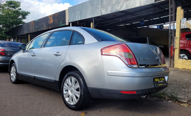 Citroën C4 PAL.Excl/Excl(Tech.) 2.0/2.0 Flex Aut 2013 Flex-12