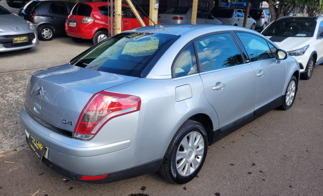 Citroën C4 PAL.Excl/Excl(Tech.) 2.0/2.0 Flex Aut 2013 Flex-14