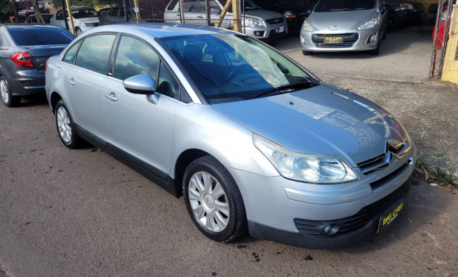 Citroën C4 PAL.Excl/Excl(Tech.) 2.0/2.0 Flex Aut 2013 Flex-2