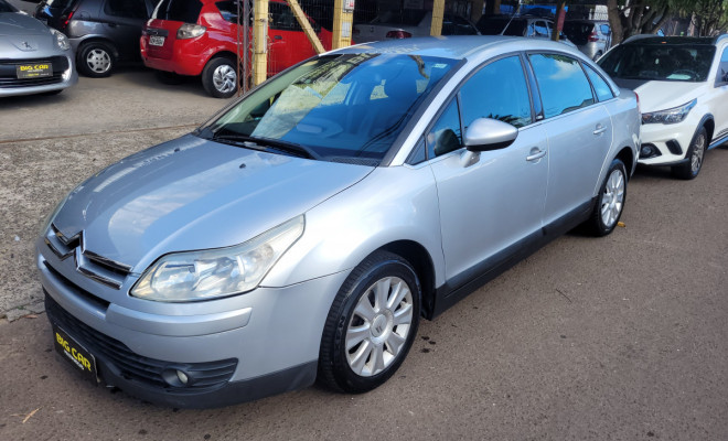 Citroën C4 PAL.Excl/Excl(Tech.) 2.0/2.0 Flex Aut 2013 Flex