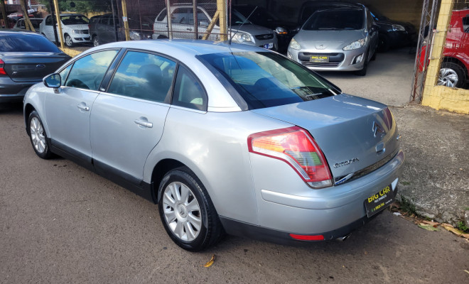 Citroën C4 PAL.Excl/Excl(Tech.) 2.0/2.0 Flex Aut 2013 Flex-3