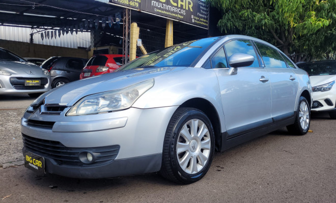 Citroën C4 PAL.Excl/Excl(Tech.) 2.0/2.0 Flex Aut 2013 Flex-13