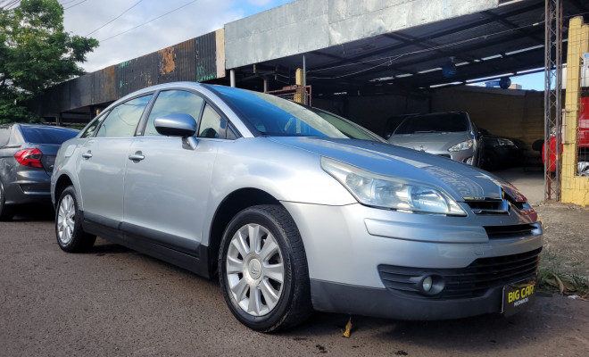 Citroën C4 PAL.Excl/Excl(Tech.) 2.0/2.0 Flex Aut 2013 Flex-11