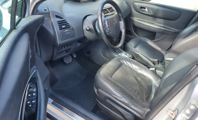 Citroën C4 PAL.Excl/Excl(Tech.) 2.0/2.0 Flex Aut 2013 Flex-5