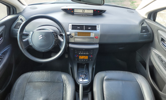 Citroën C4 PAL.Excl/Excl(Tech.) 2.0/2.0 Flex Aut 2013 Flex-6