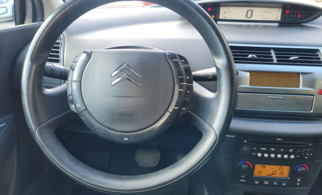 Citroën C4 PAL.Excl/Excl(Tech.) 2.0/2.0 Flex Aut 2013 Flex-8