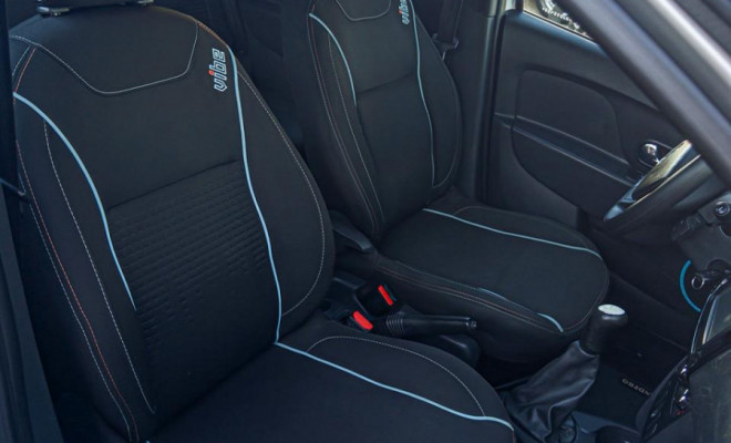 Renault SANDERO Expression Flex 1.0 12V 5p 2017 Flex-4