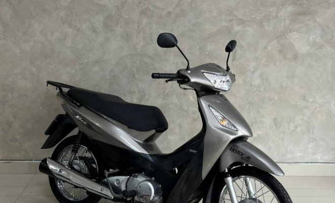 HONDA BIZ 125 ES/ 125 ES FLEX 2009 Flex