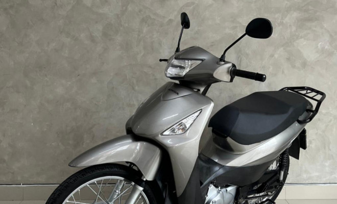 HONDA BIZ 125 ES/ 125 ES FLEX 2009 Flex-5