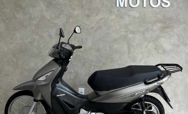 HONDA BIZ 125 ES/ 125 ES FLEX 2009 Flex-4