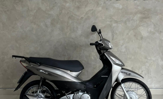 HONDA BIZ 125 ES/ 125 ES FLEX 2009 Flex-0