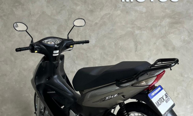 HONDA BIZ 125 ES/ 125 ES FLEX 2009 Flex-3