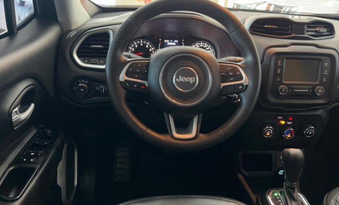 Jeep Renegade Sport 1.8 4x2 Flex 16V Aut. 2021 Flex-6