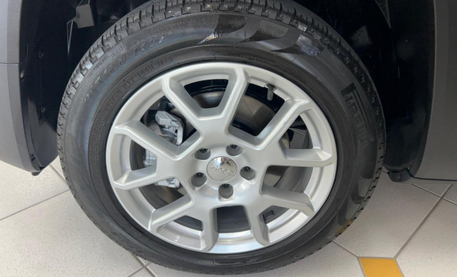 Jeep Renegade Sport 1.8 4x2 Flex 16V Aut. 2021 Flex-12