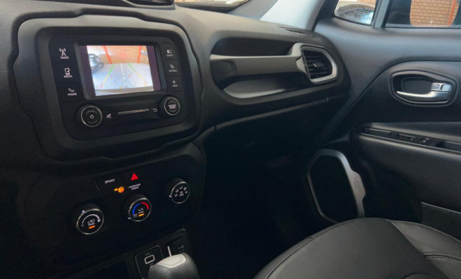 Jeep Renegade Sport 1.8 4x2 Flex 16V Aut. 2021 Flex-10