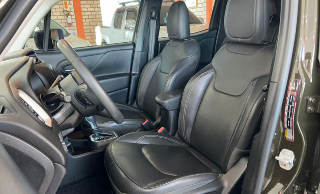 Jeep Renegade Sport 1.8 4x2 Flex 16V Aut. 2021 Flex-8