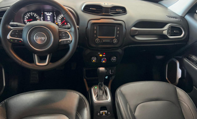 Jeep Renegade Sport 1.8 4x2 Flex 16V Aut. 2021 Flex-5