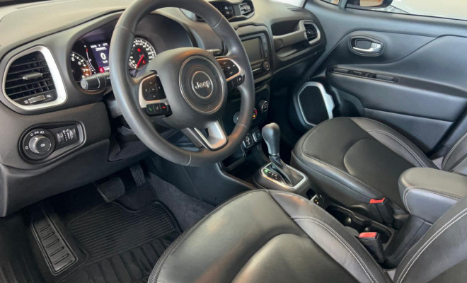 Jeep Renegade Sport 1.8 4x2 Flex 16V Aut. 2021 Flex-9