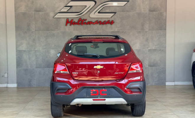 GM - Chevrolet ONIX HATCH ACTIV 1.4 8V Flex 5p Mec. 2018 Flex-9