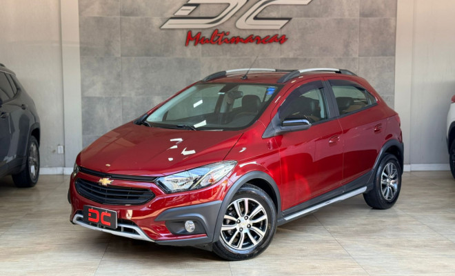 GM - Chevrolet ONIX HATCH ACTIV 1.4 8V Flex 5p Mec. 2018 Flex
