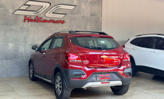 GM - Chevrolet ONIX HATCH ACTIV 1.4 8V Flex 5p Mec. 2018 Flex-2