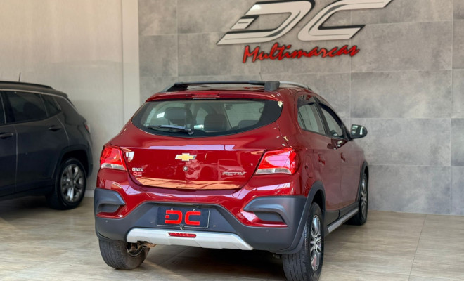 GM - Chevrolet ONIX HATCH ACTIV 1.4 8V Flex 5p Mec. 2018 Flex-1