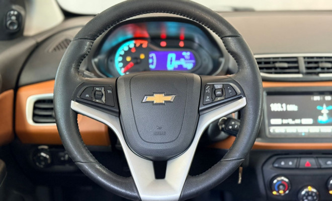 GM - Chevrolet ONIX HATCH ACTIV 1.4 8V Flex 5p Mec. 2018 Flex-10