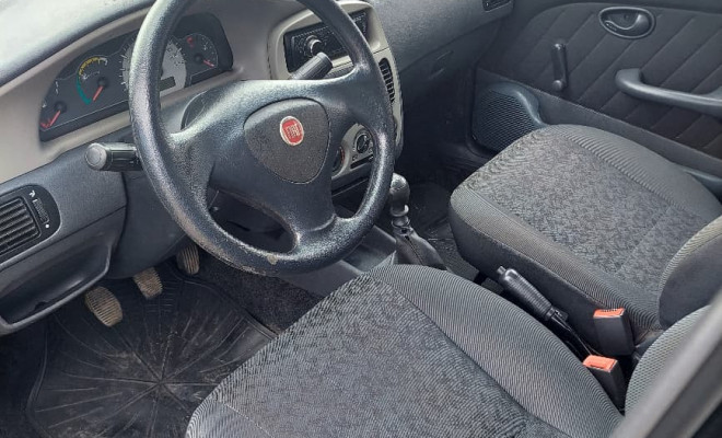 Fiat Palio 1.0 ECONOMY Fire Flex 8V 4p 2012 Flex-7