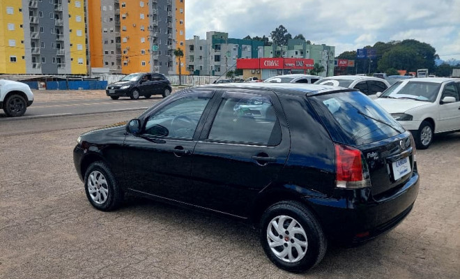 Fiat Palio 1.0 ECONOMY Fire Flex 8V 4p 2012 Flex-6