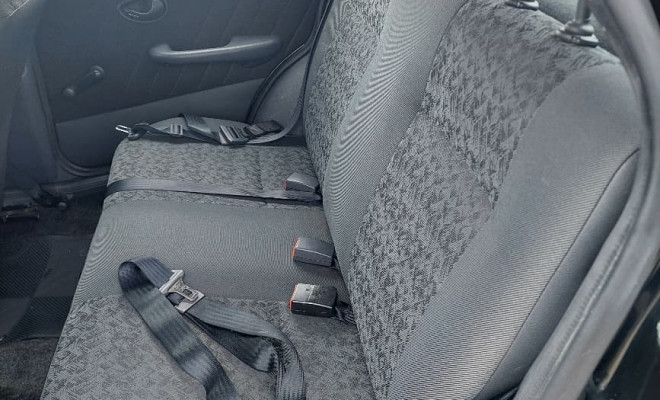 Fiat Palio 1.0 ECONOMY Fire Flex 8V 4p 2012 Flex-12