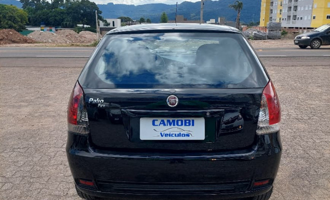 Fiat Palio 1.0 ECONOMY Fire Flex 8V 4p 2012 Flex-5