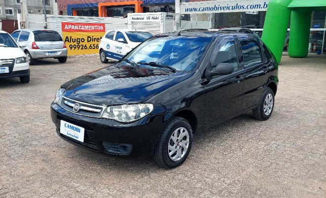 Fiat Palio 1.0 ECONOMY Fire Flex 8V 4p 2012 Flex