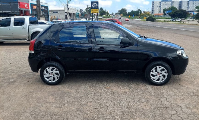 Fiat Palio 1.0 ECONOMY Fire Flex 8V 4p 2012 Flex-2