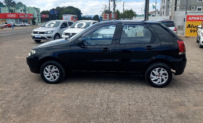 Fiat Palio 1.0 ECONOMY Fire Flex 8V 4p 2012 Flex-3