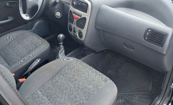 Fiat Palio 1.0 ECONOMY Fire Flex 8V 4p 2012 Flex-9