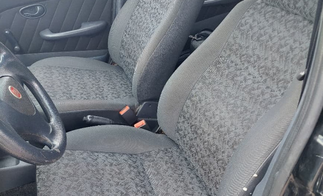 Fiat Palio 1.0 ECONOMY Fire Flex 8V 4p 2012 Flex-10