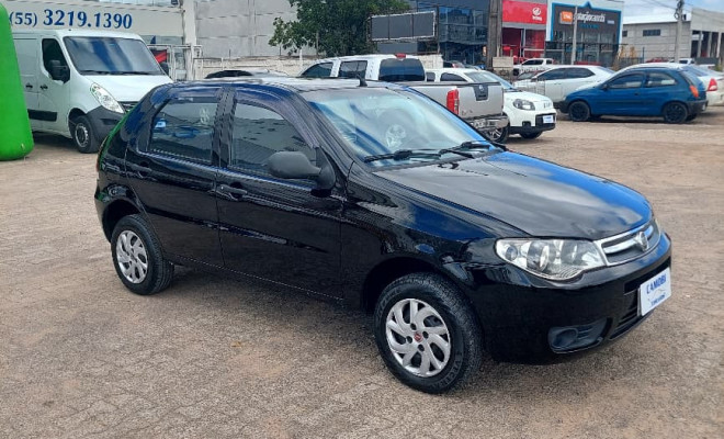 Fiat Palio 1.0 ECONOMY Fire Flex 8V 4p 2012 Flex-1