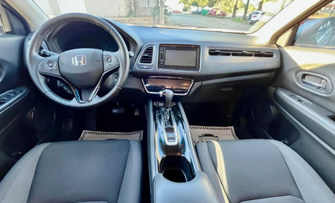 Honda HR-V EX 1.8 Flexone 16V 5p Aut. 2020 Flex-5