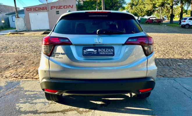 Honda HR-V EX 1.8 Flexone 16V 5p Aut. 2020 Flex-2