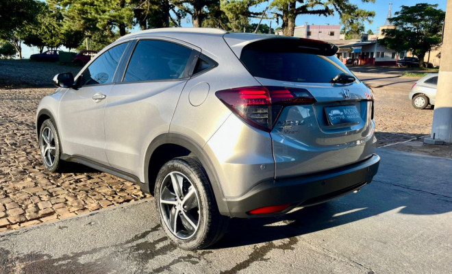 Honda HR-V EX 1.8 Flexone 16V 5p Aut. 2020 Flex-3