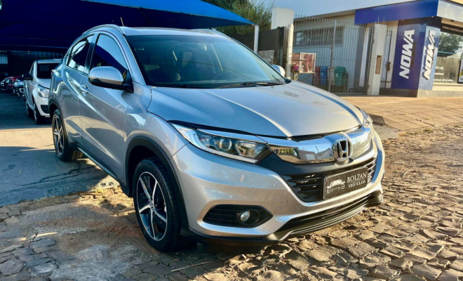 Honda HR-V EX 1.8 Flexone 16V 5p Aut. 2020 Flex-1